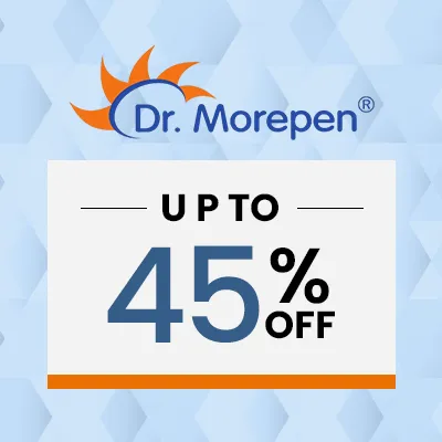 Dr Morepen